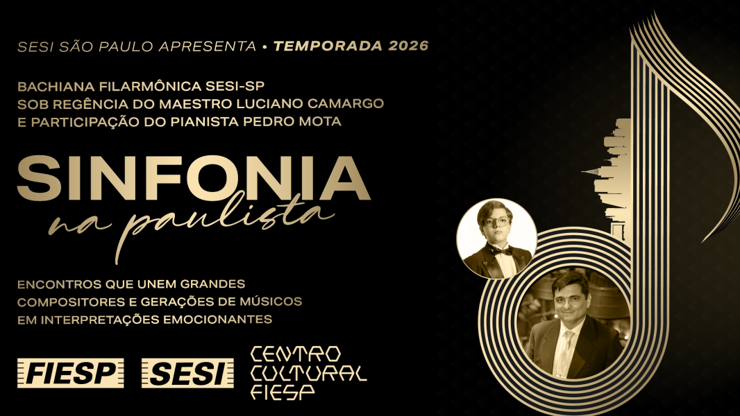 Image Bachiana Filarmônica SESI-SP: SINFONIA NA PAULISTA
