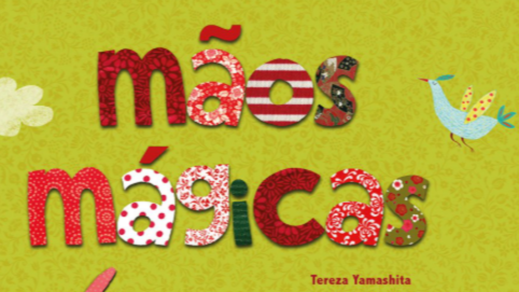 Image Narração do Livro "Mãos Mágicas"