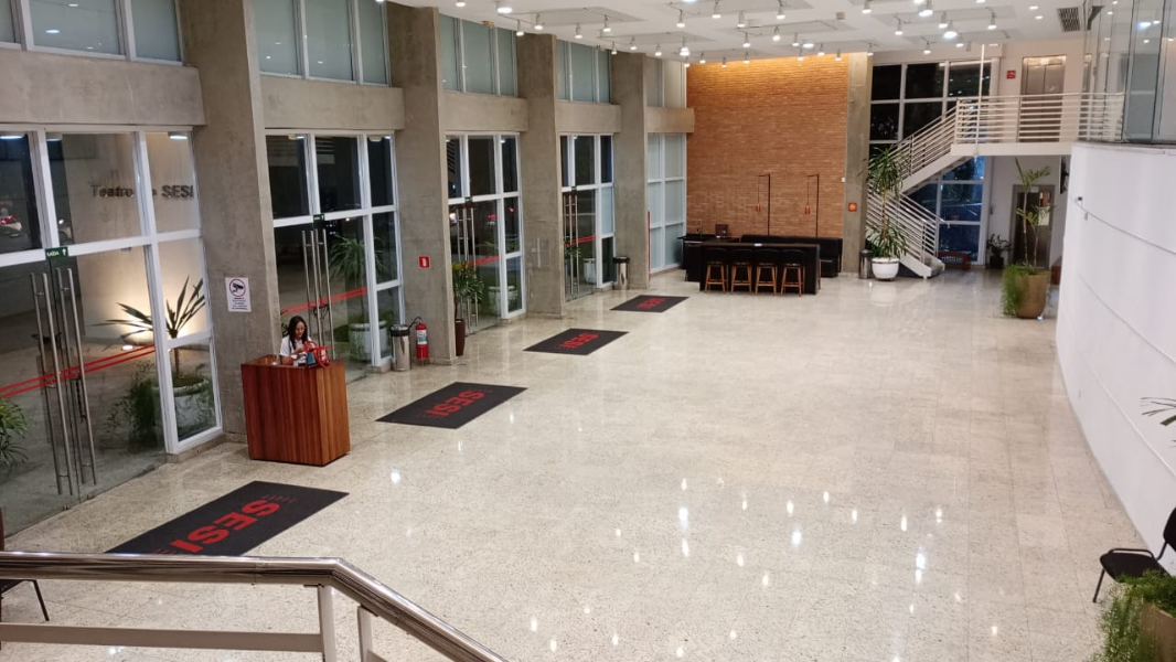 Image Espaço Leitura