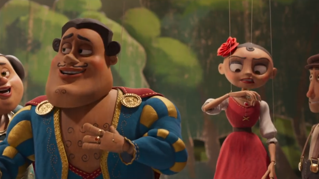 Image SESI Pipoca - Os Inseparáveis