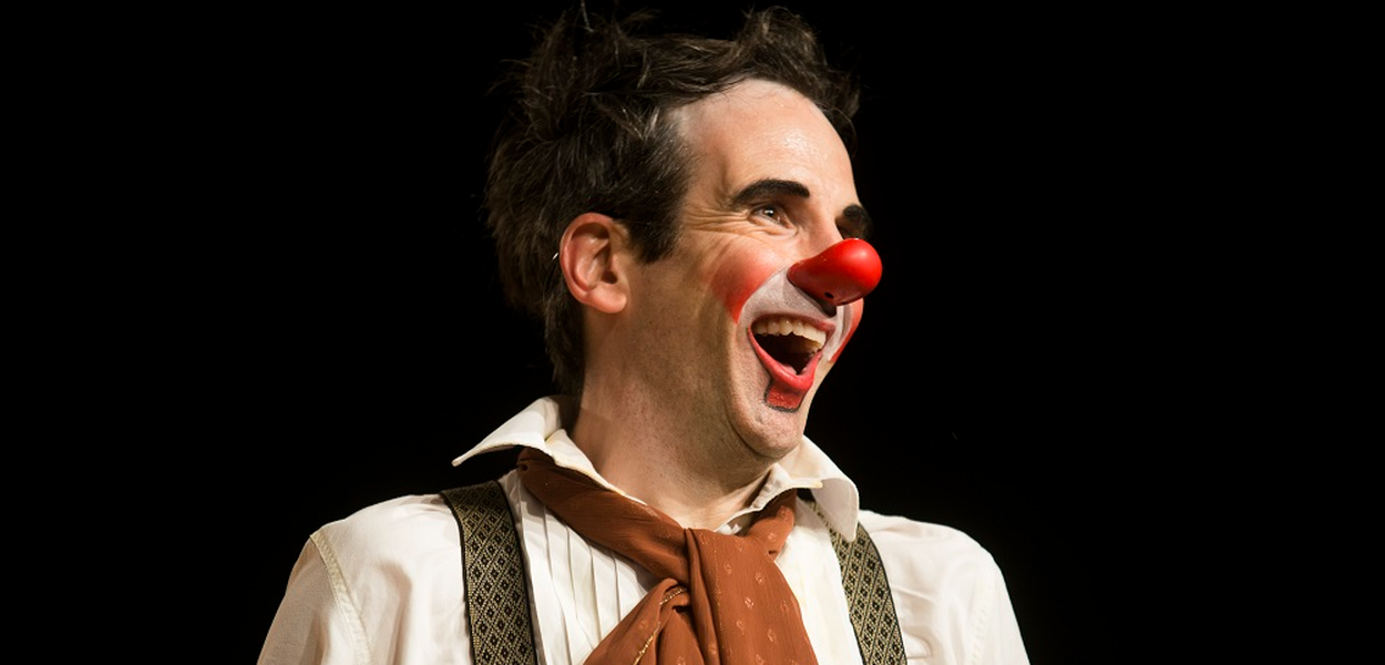 Image Pontos de Vista de um Palhaço