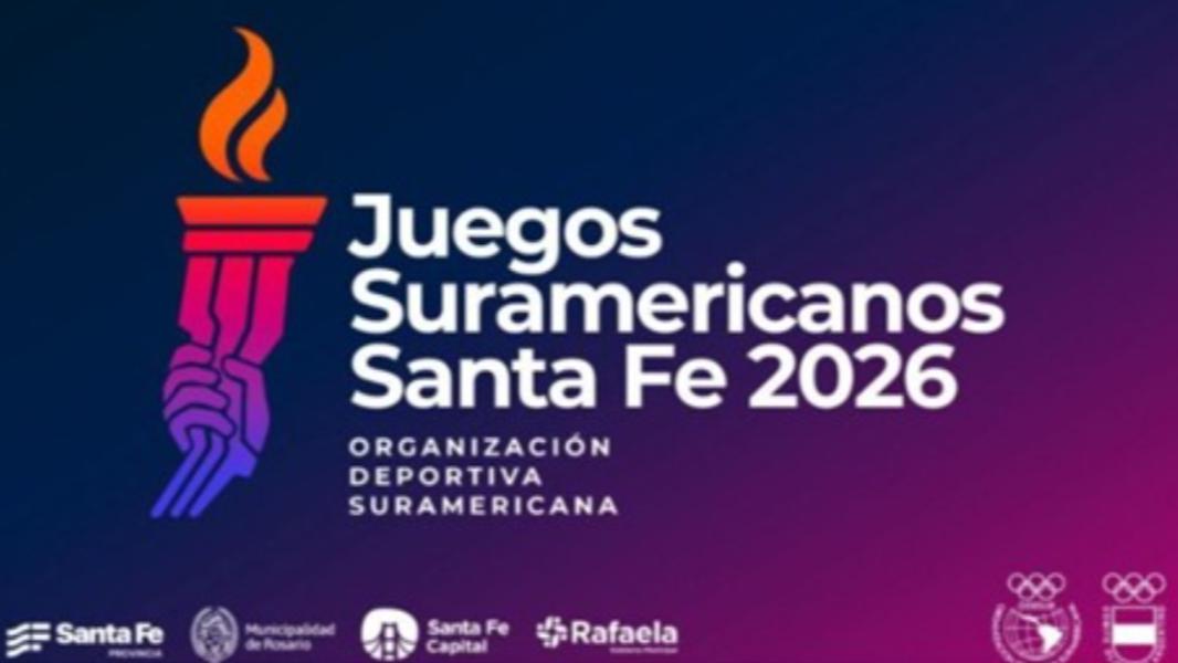 Image Jogos Sul-Americanos de 2026