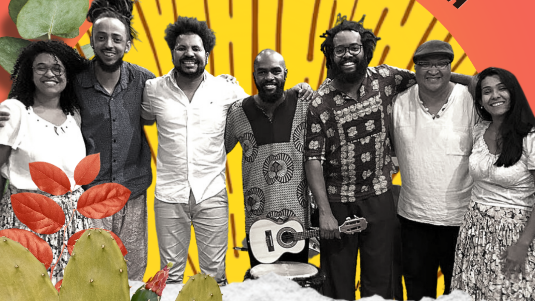 Image SEMBA - A MATRIZ AFRICANA DO SAMBA