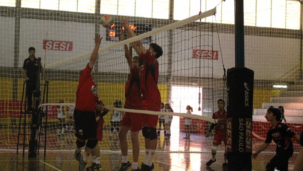 Image LIGA SESI-SP VOLEI MASC. 2025