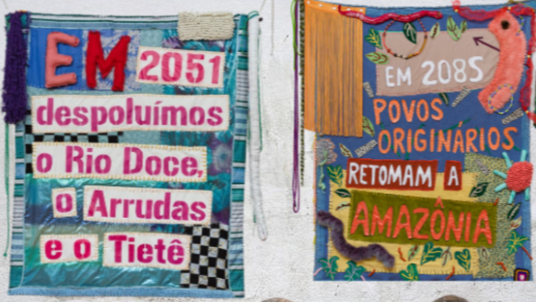 Image oficina Tempo Rasgado: O Futuro é uma colagem