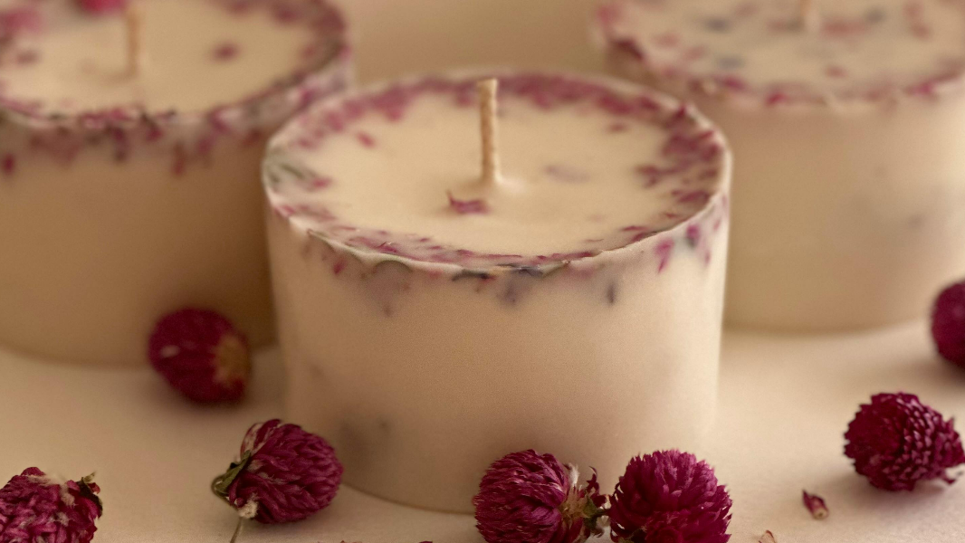 Image Velas aromáticas - Sensações que despertam