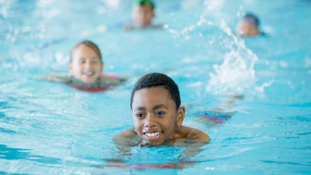 Image CAMPEONATO BRASILEIRO DE NATAÇÃO INFANTIL DE VERÃO 2025