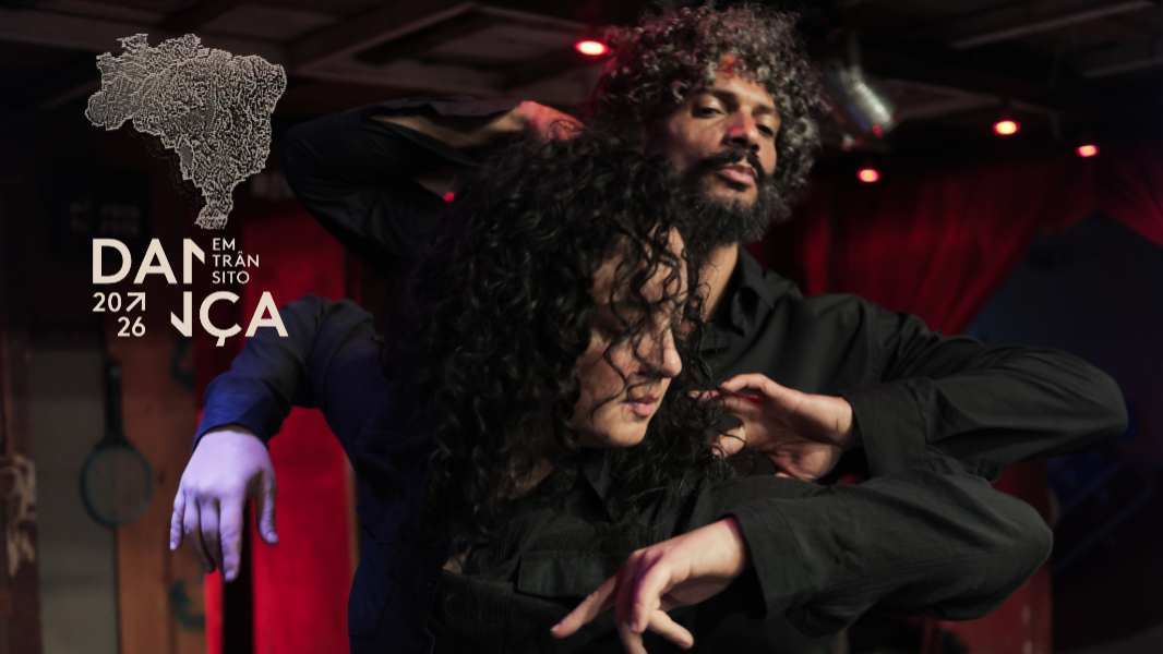 Image ANTRÓPODES -  Fabio Costa e Lu Lanza  (Colômbia e Belo Horizonte)