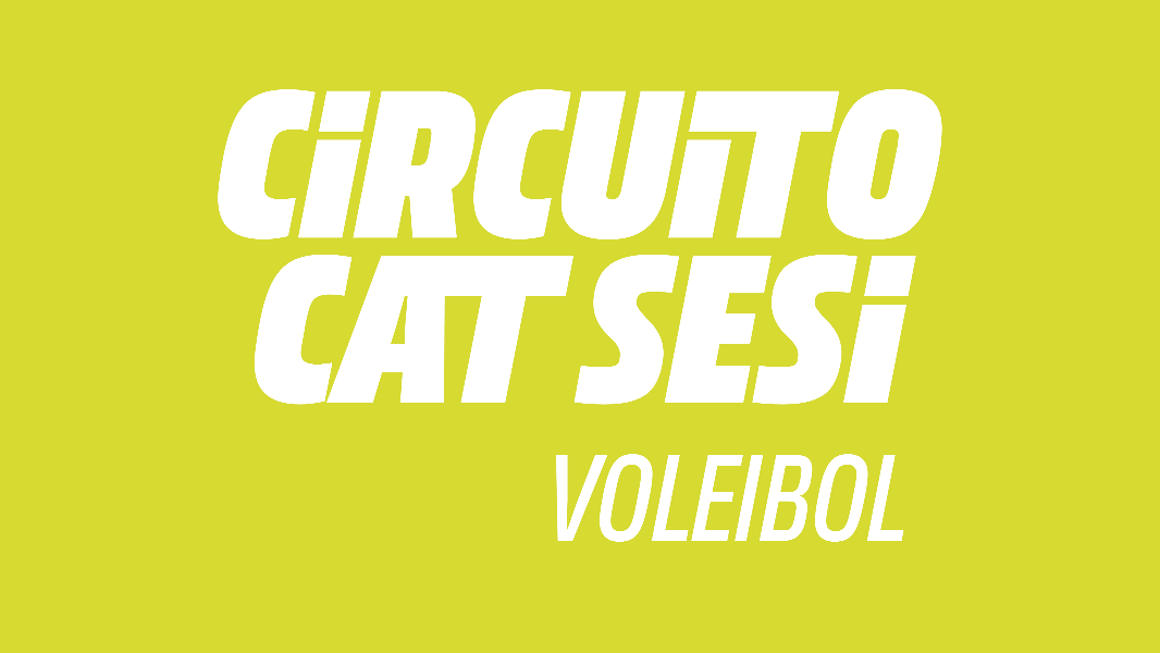 Image Circuito CAT SESI de Voleibol
