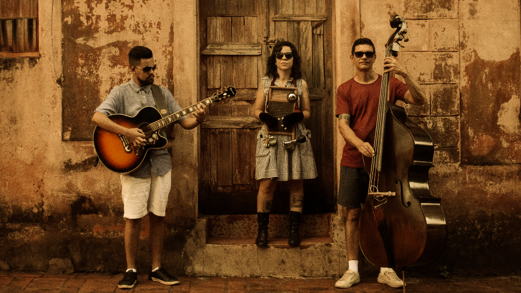 Image JAMBO TRIO E A MEMÓRIA DO SOM