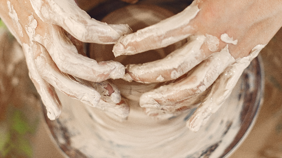 Image CRIANDO COM ARGILA