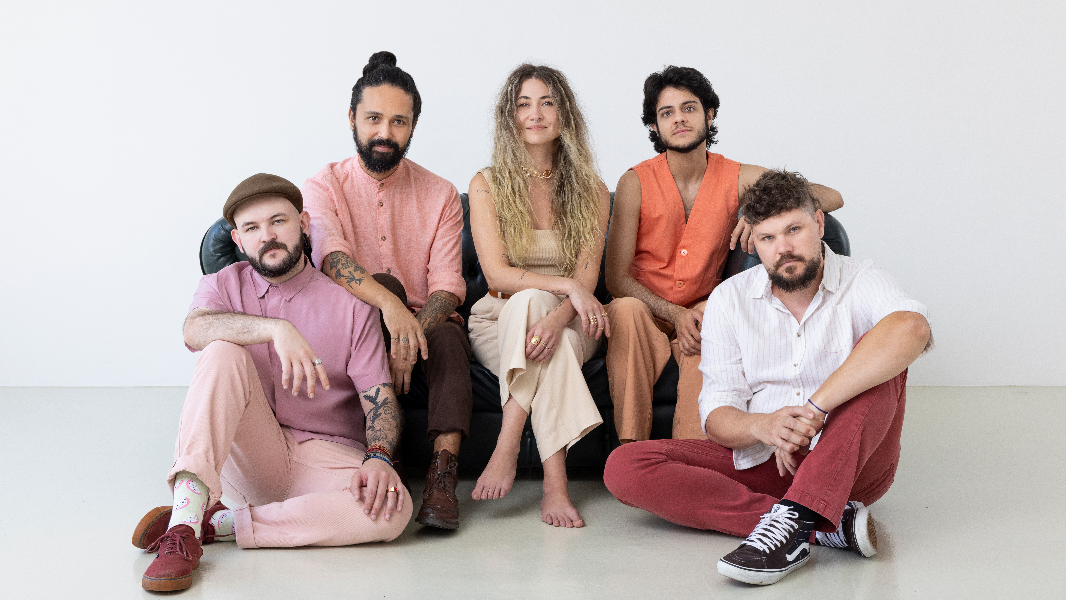 Image A Banda Mais Bonita da Cidade - O Futuro Já Está Acontecendo