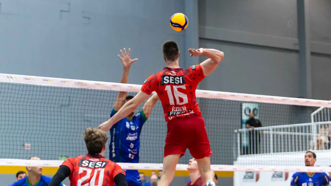 Image Campeonato Paulista Sub-19 de Vôlei Masculino 2025