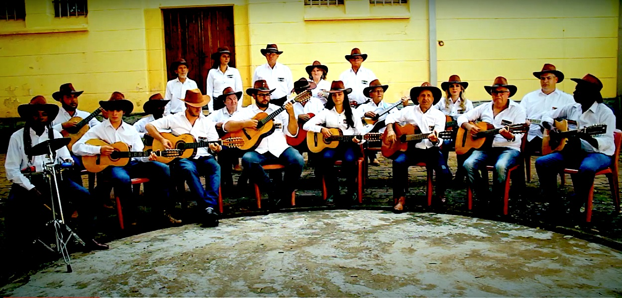 Orquestra de Violeiros de Araras