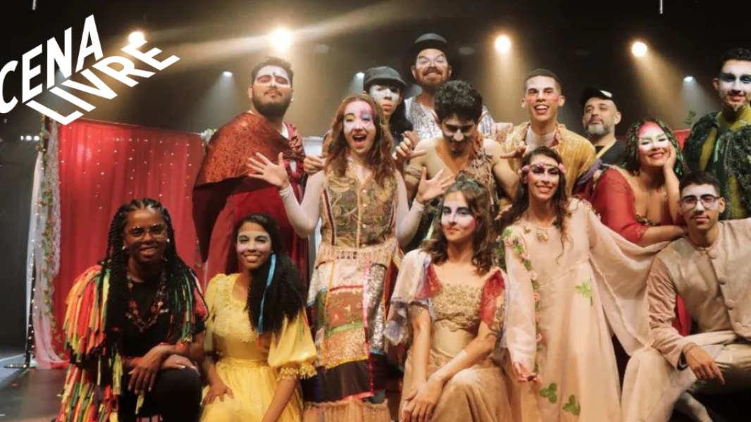 Image Sonho de Uma Noite de Verão