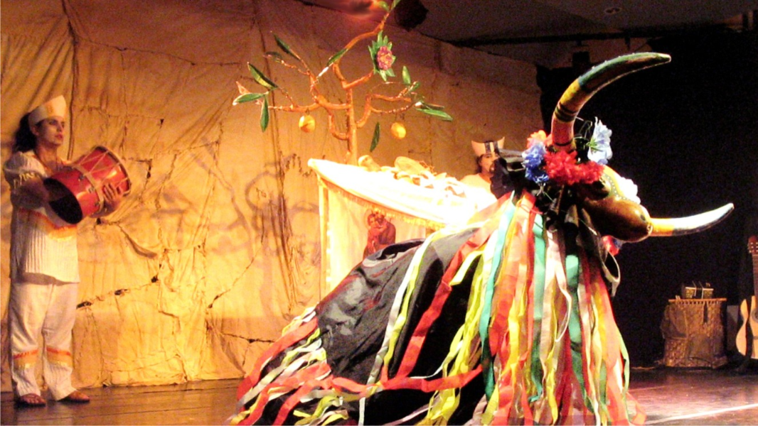 Image Reisado da Borboleta, do Maracujá e do Pica-Pau