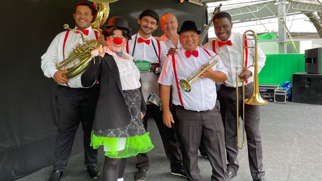 Image A Bandinha da Cotonete Maria