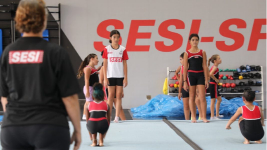 Image Festival de Ginástica Artística