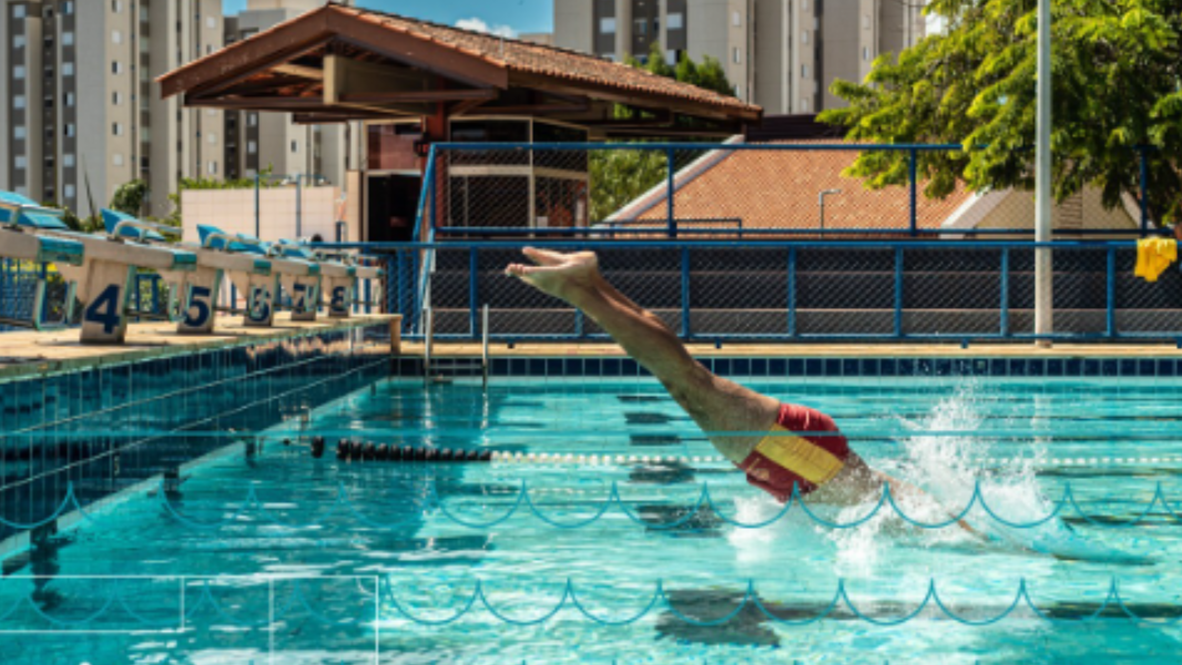 Image Festival de Natação SESI Esporte Tatuí