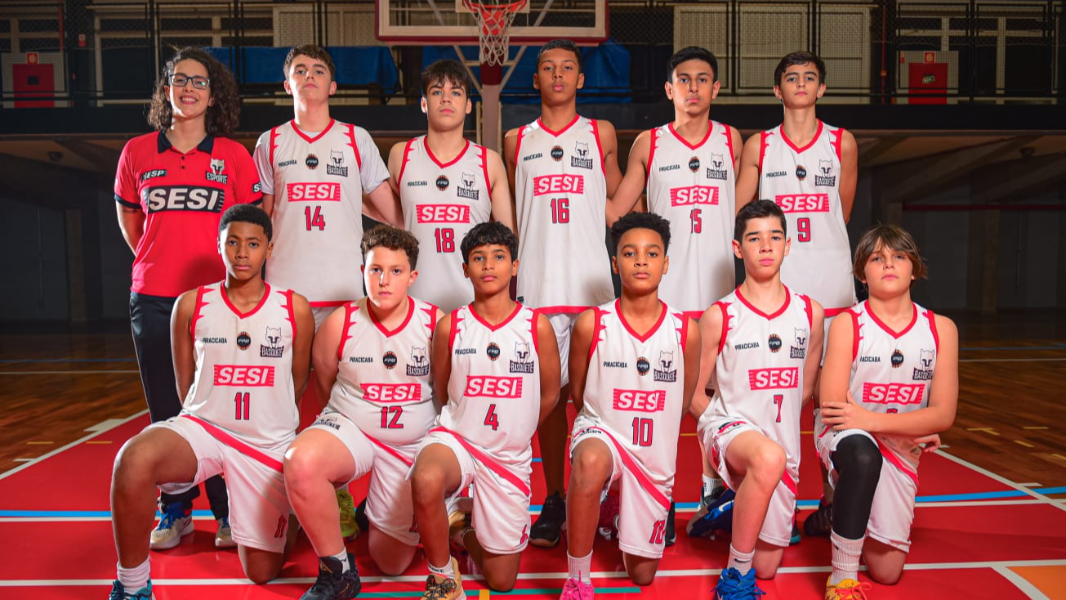 Image ARB - Associação Regional de Basquete: Sub 13 Masculino 