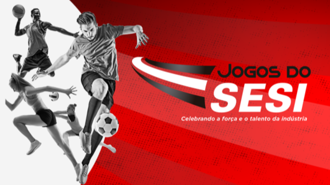 Image 78º Jogos do SESI 2026
