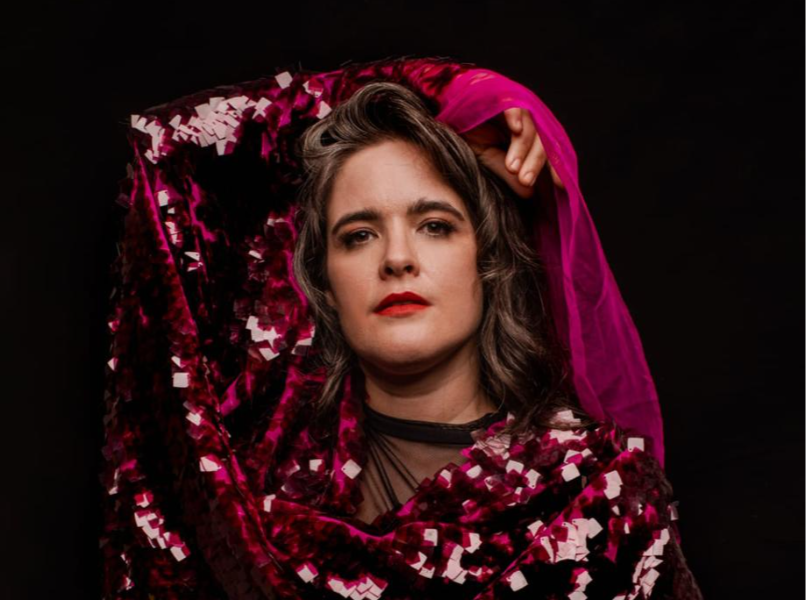 Image Ellen Oléria convida Alessandra Leão