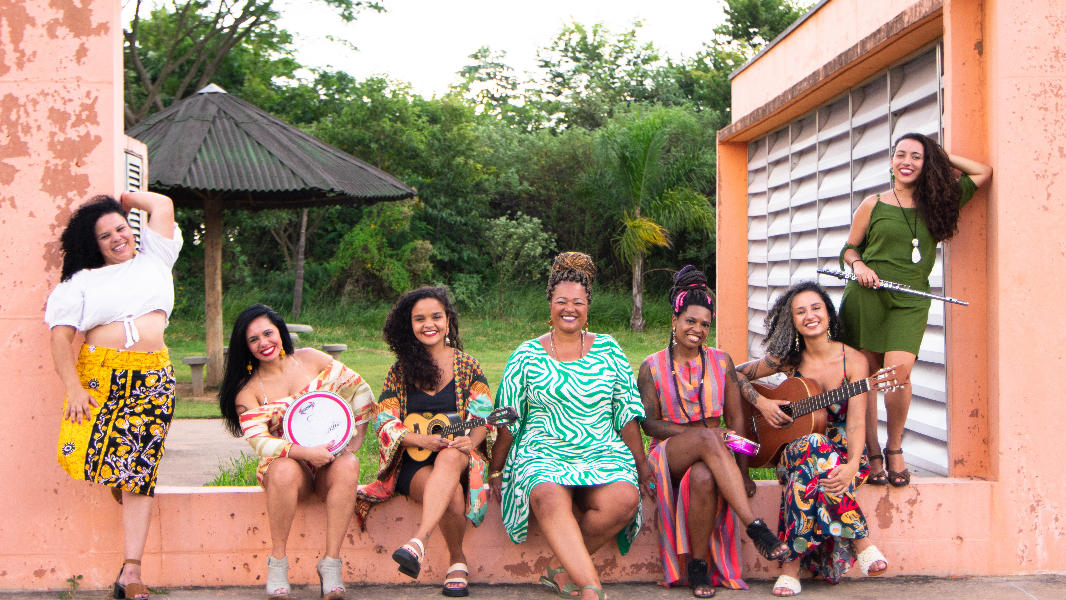 Image Samba de Dandara