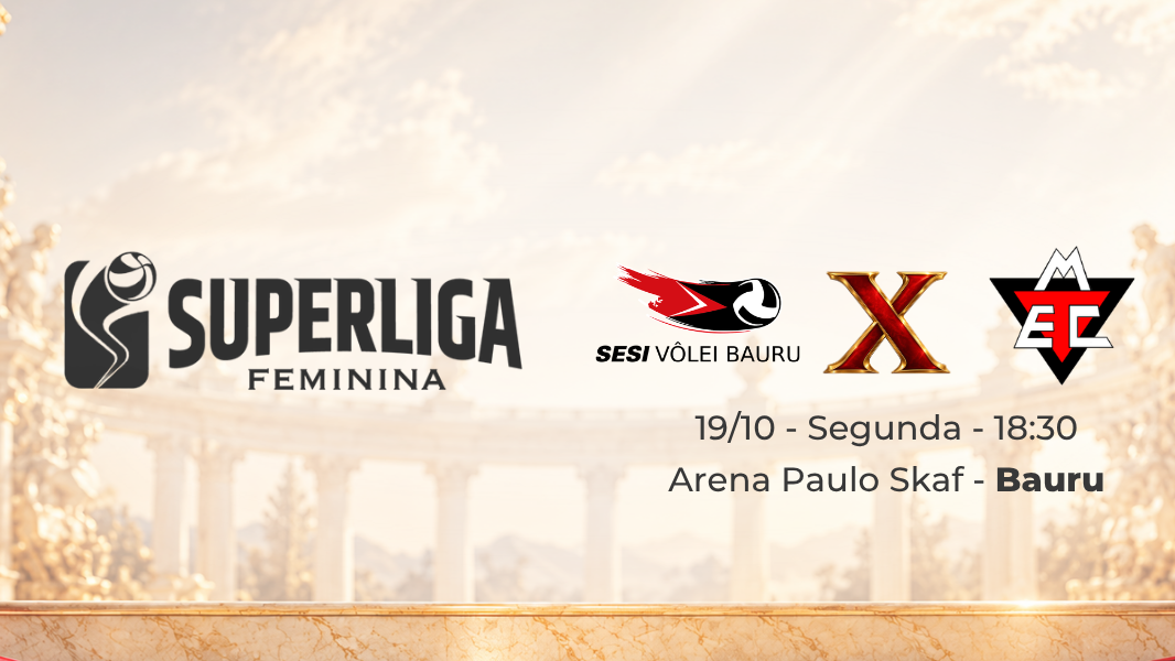 Image SUPERLIGA DE VOLEIBOL FEMININA 2026/2027