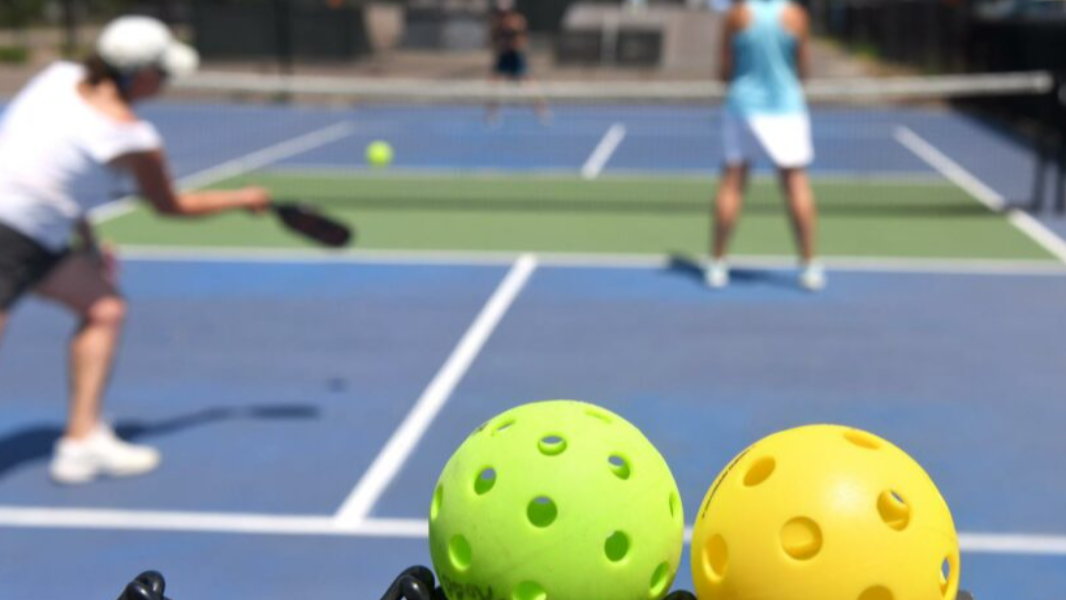 Image Inauguração Quadra de Pickleball