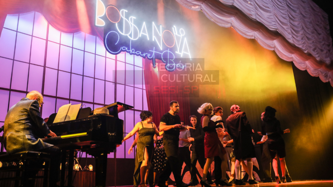 Image Bossa Nova Cabaret Bar 