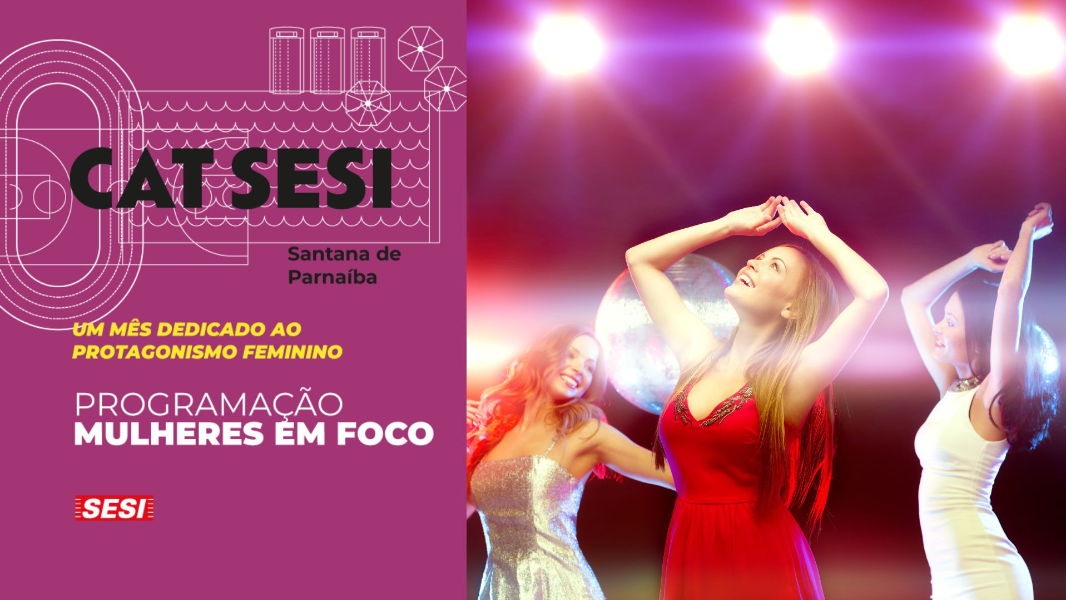 Image MULHERES EM FOCO - DANÇA