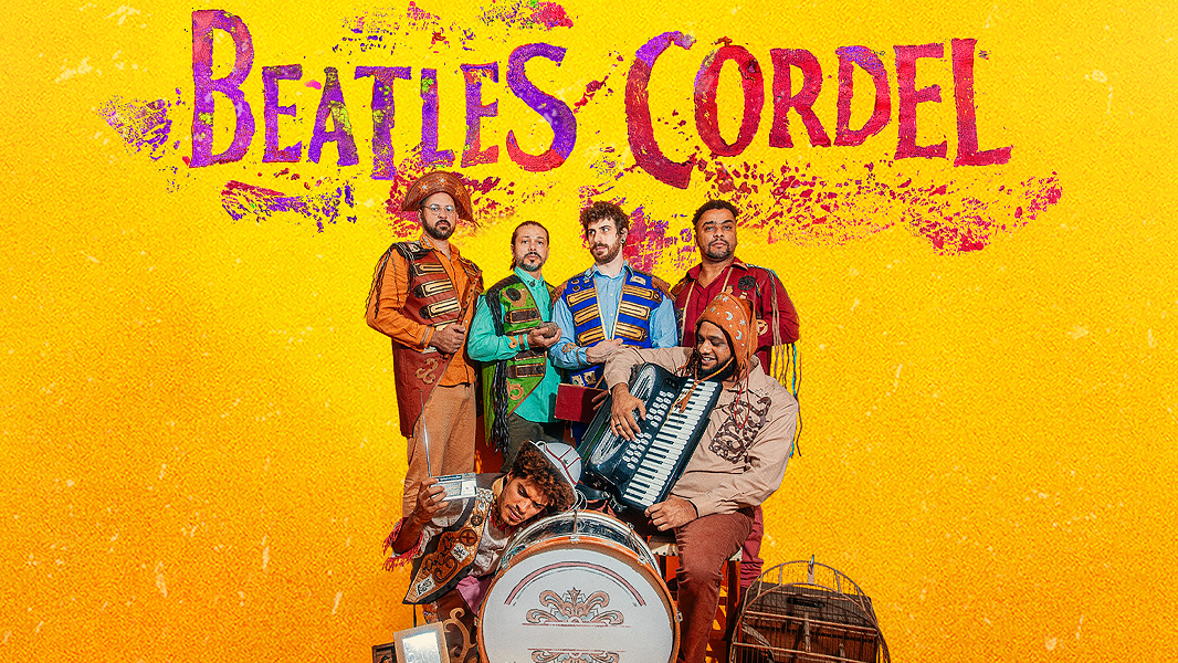 Image Beatles Cordel