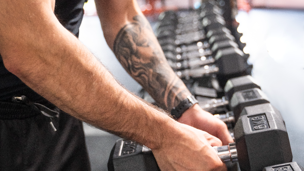 Image Venha treinar com um amigo