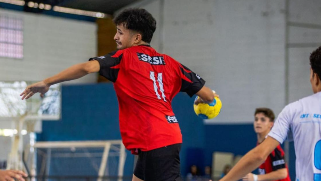Image Programa SESI Esporte Handebol 2026 RPA
