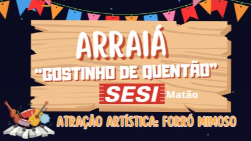 Image Arraiá