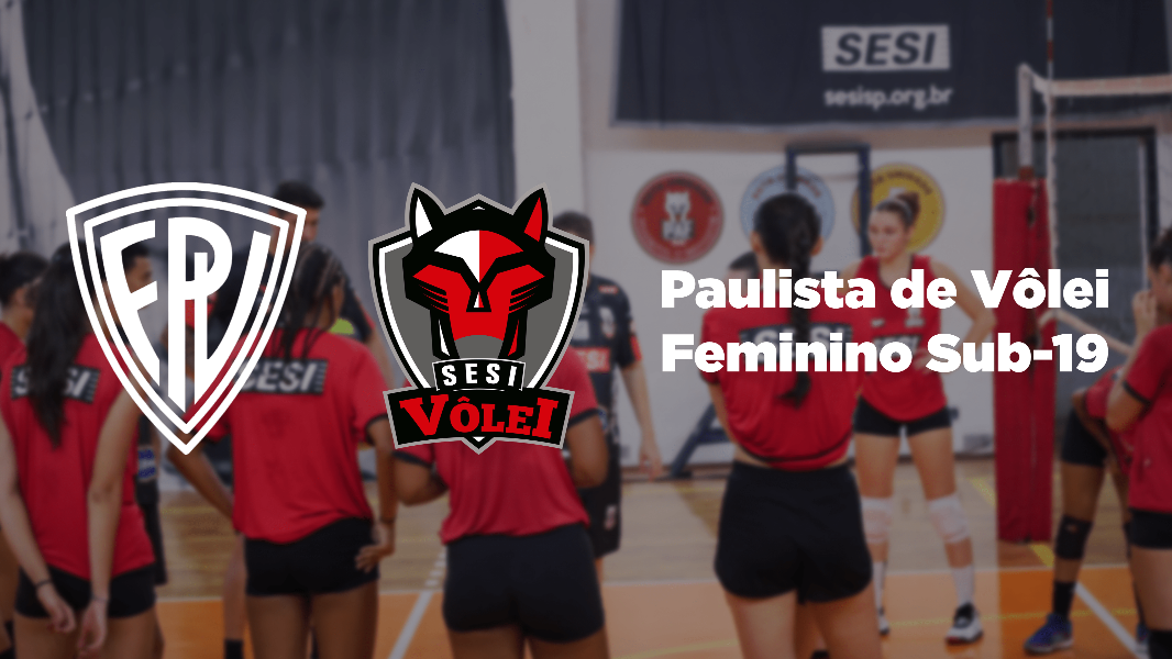 Image Campeonato Paulista Sub-19 de Vôlei Feminino 2025