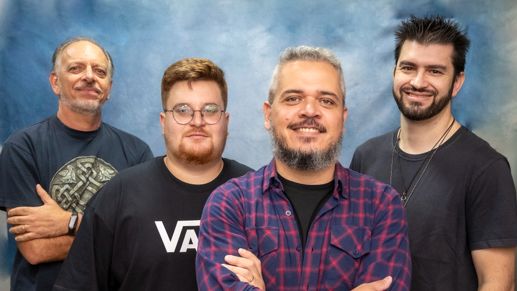 Image TRIBUTO AO POPROCK NACIONAL