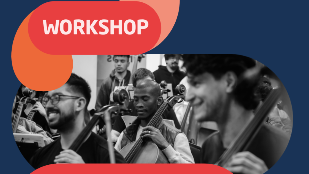 Image Workshop “Que instrumento é esse?”