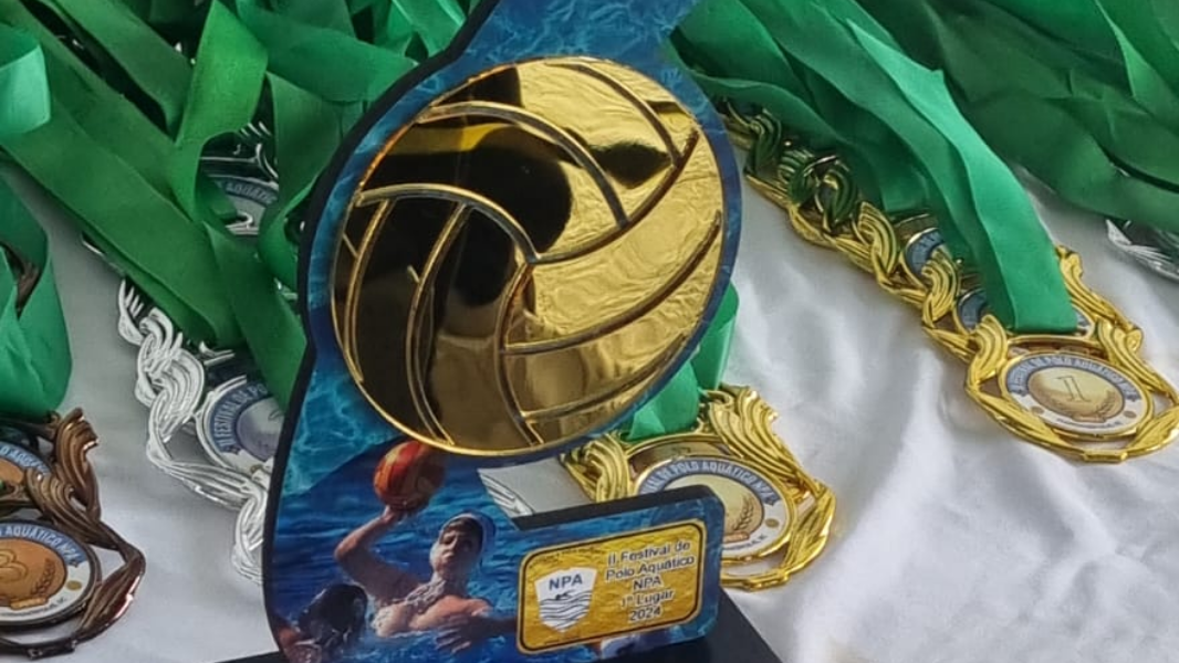 Image FESTIVAL POLO AQUÁTICO 2024