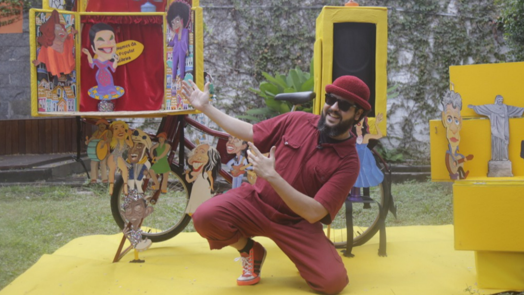 Image GRANDES NOMES DA MPB