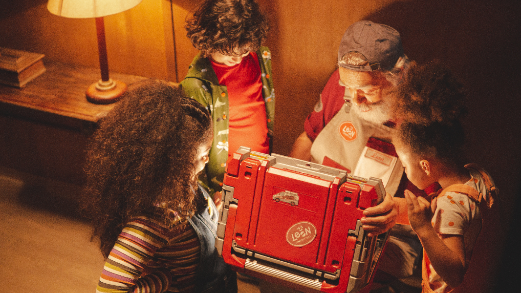 Image Uma carta para Papai Noel