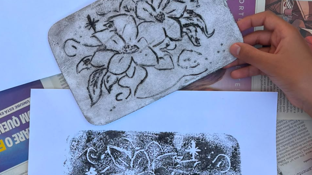 Image OFICINA DE ISOGRAVURA