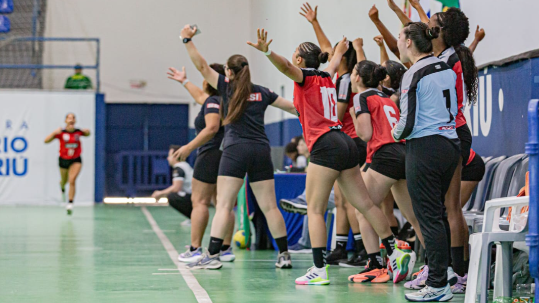 Image Super Paulistão Juvenil de Handebol Feminino 2025