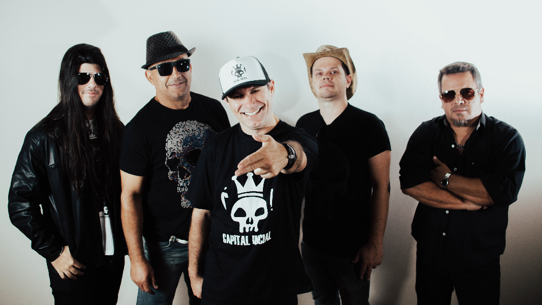 Image Banda Conexão 80 - Tributo Capital Inicial