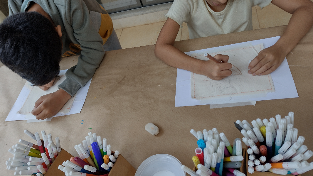 Image Oficina de Bandeirolas Personalizadas