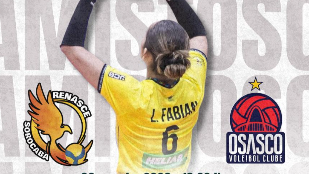 Image Renasce Sorocaba X Osasco Voleibol Clube