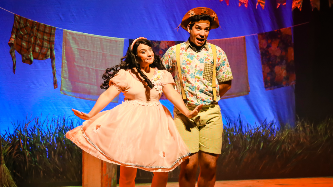 Image 	Diversão em Cena: LUIZ E NAZINHA – LUIZ GONZAGA PARA CRIANÇAS