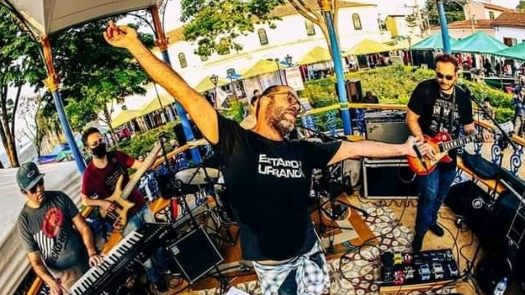 Image Show Rock Brazuca 80!