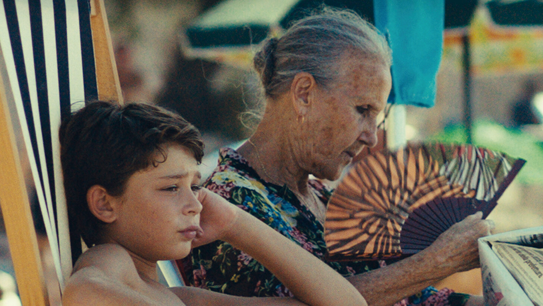 Image Mostra de Cinema Italiano Contemporâneo - Filme: Meu Verão na Sicília