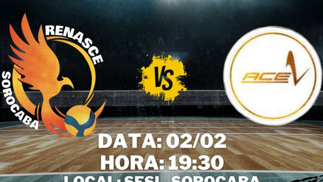 Image Renasce Sorocaba x Ace / NC Extreme